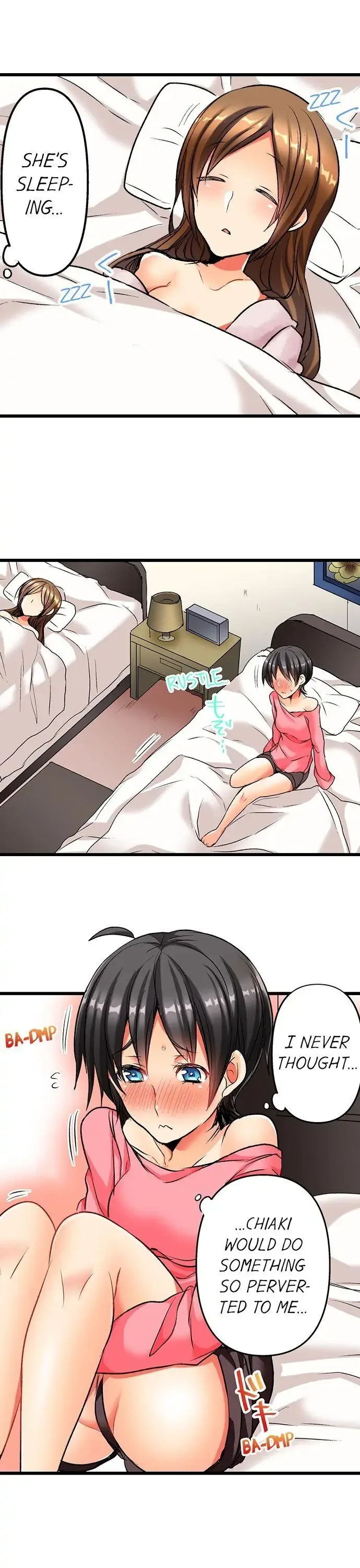No Friendship in The Bed Chapter 4 page 7