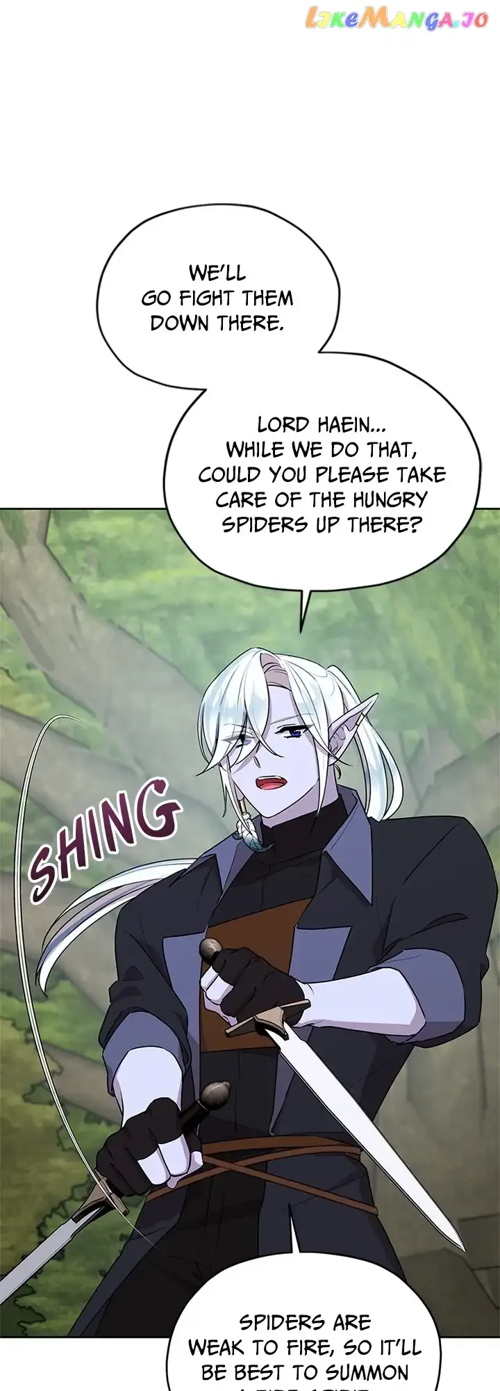 The Daughter of the Elemental King Chapter 132 page 50