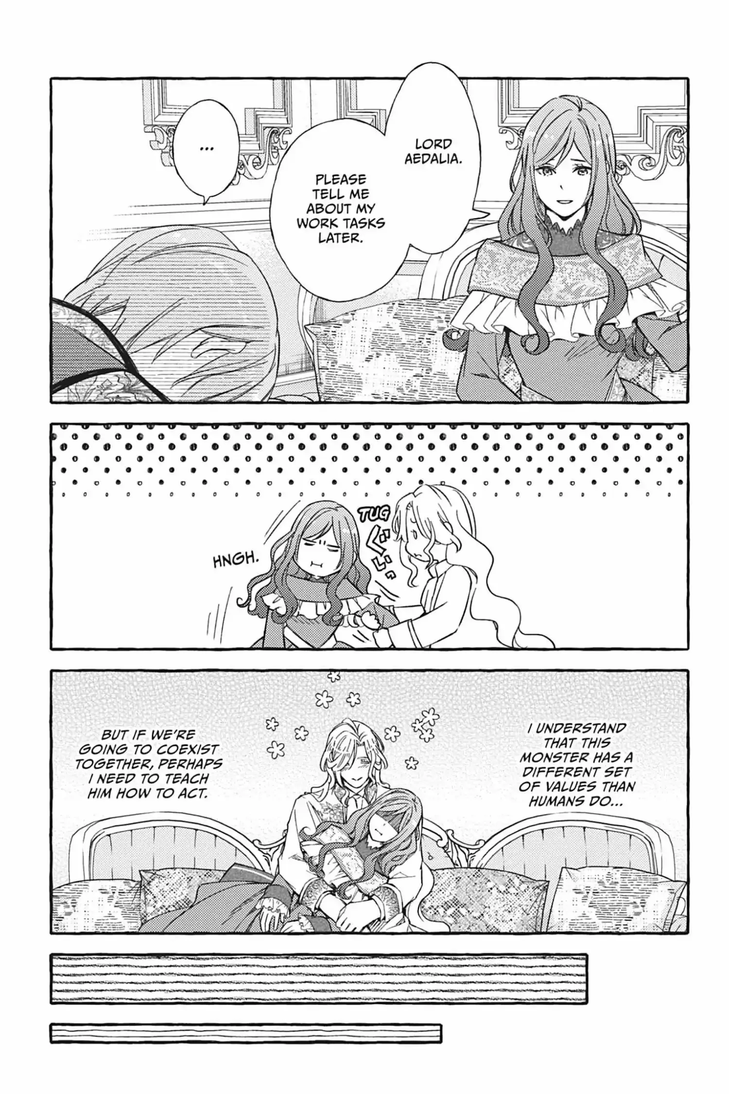 My Contract With the Apothecary Monster Chapter 3 page 18