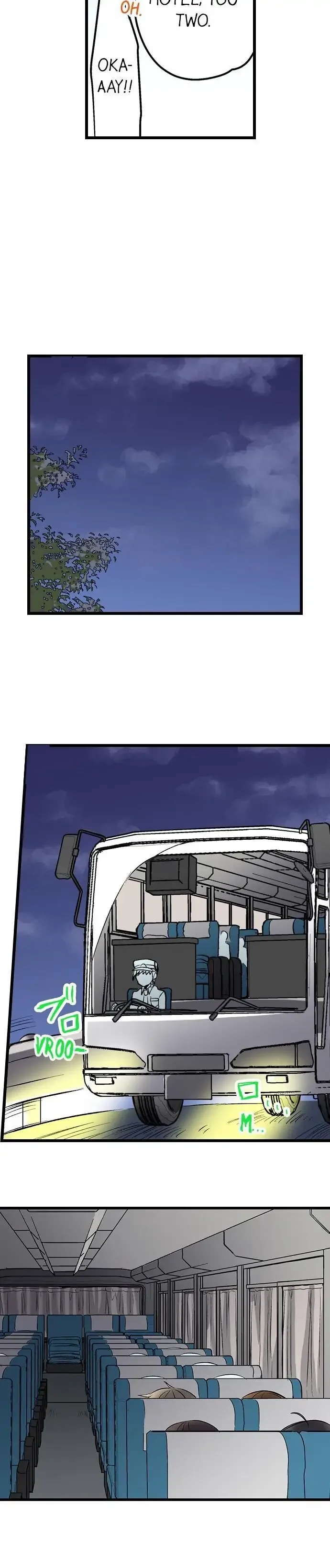 No Friendship in The Bed Chapter 4 page 12