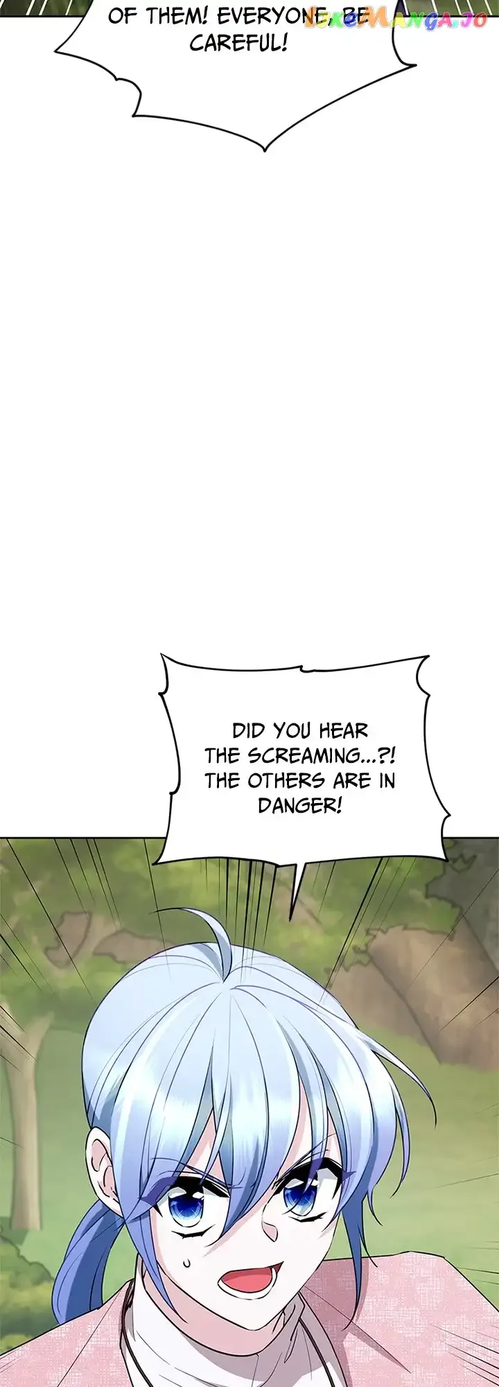 The Daughter of the Elemental King Chapter 132 page 46