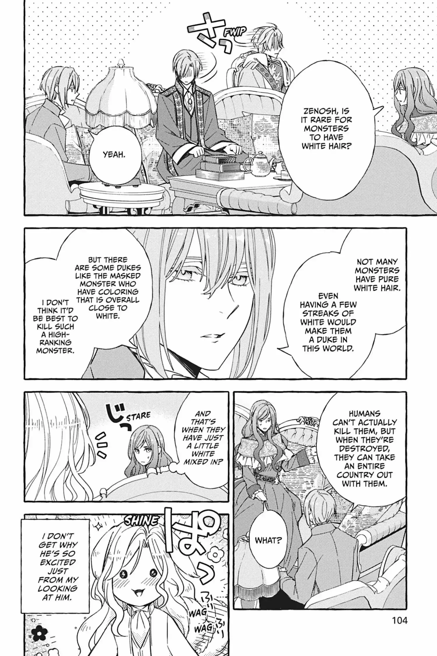 My Contract With the Apothecary Monster Chapter 3 page 25