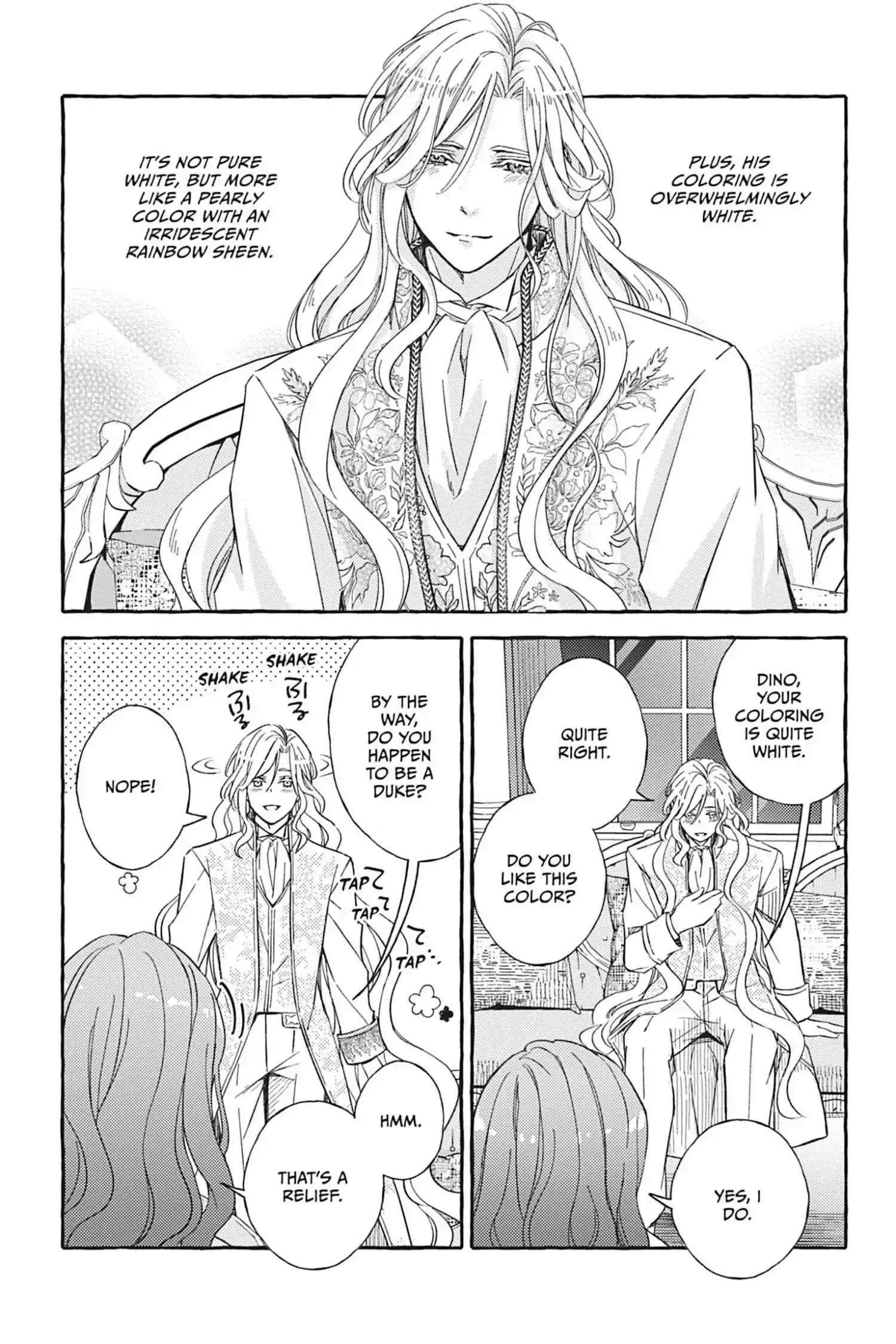 My Contract With the Apothecary Monster Chapter 3 page 26