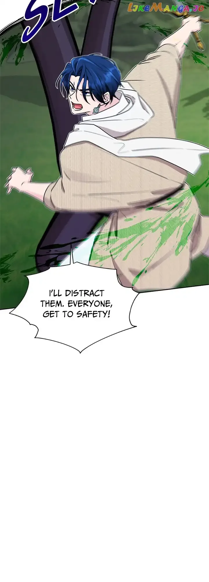 The Daughter of the Elemental King Chapter 132 page 64