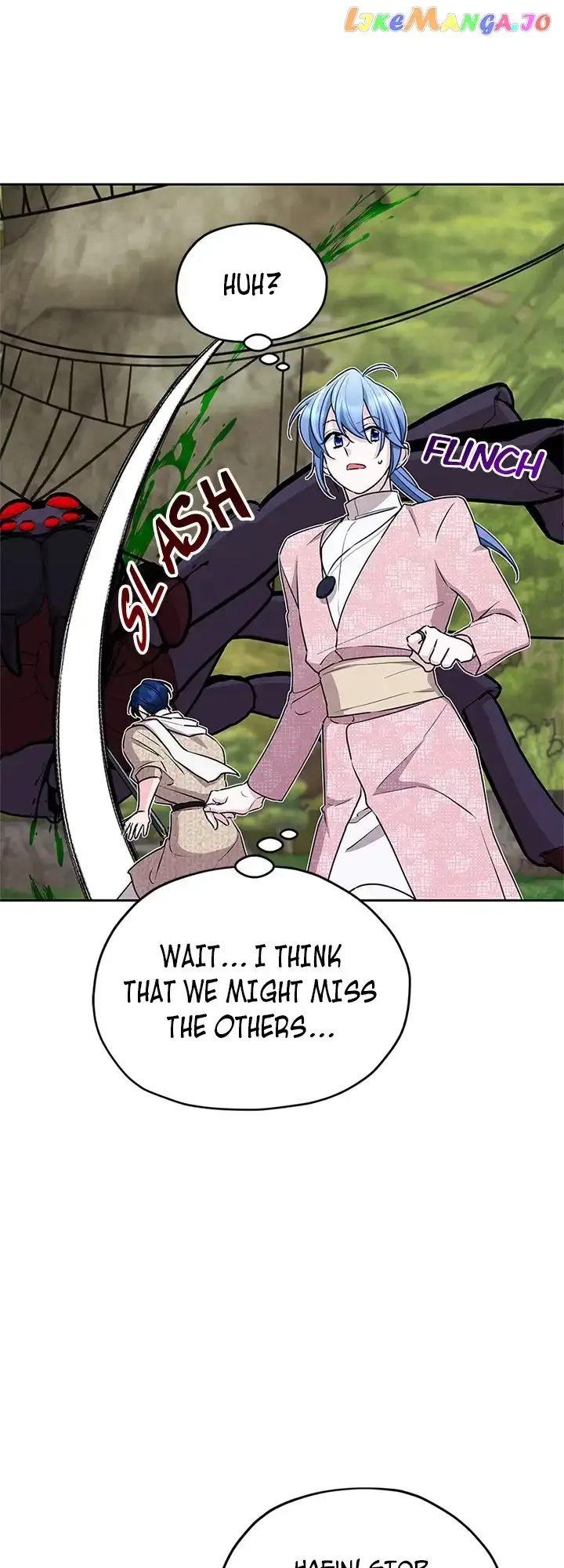 The Daughter of the Elemental King Chapter 132 page 66