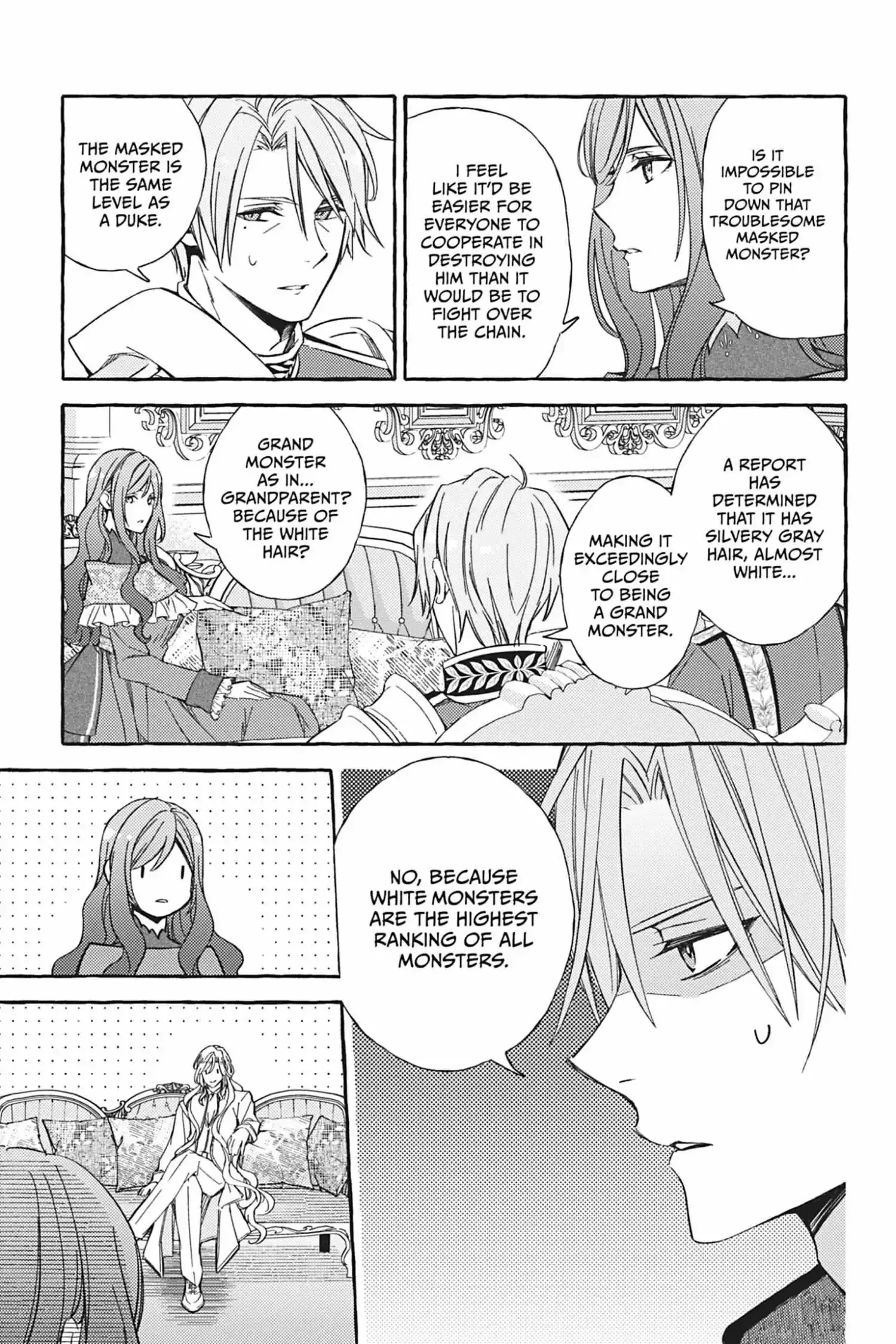 My Contract With the Apothecary Monster Chapter 3 page 24
