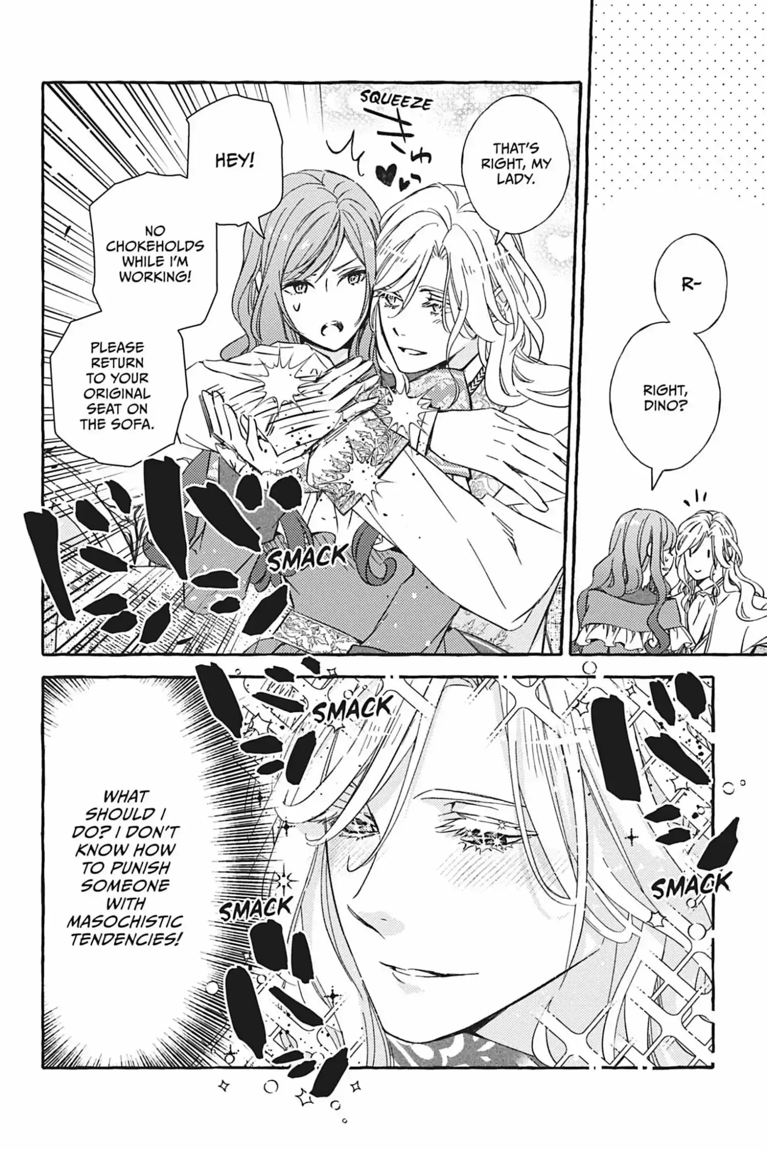 My Contract With the Apothecary Monster Chapter 3 page 31