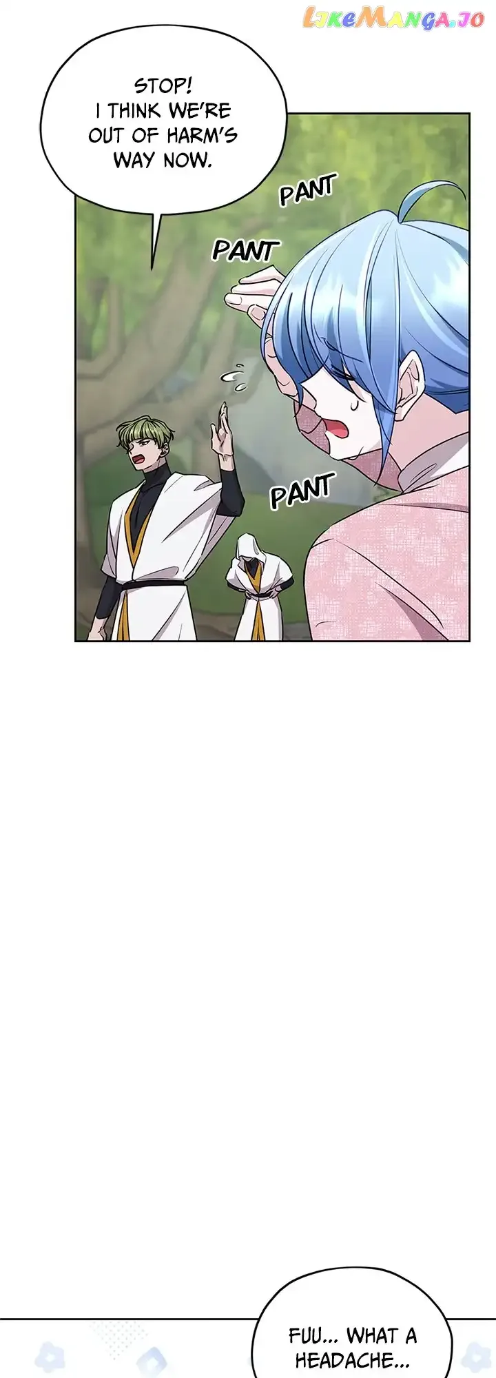 The Daughter of the Elemental King Chapter 132 page 70