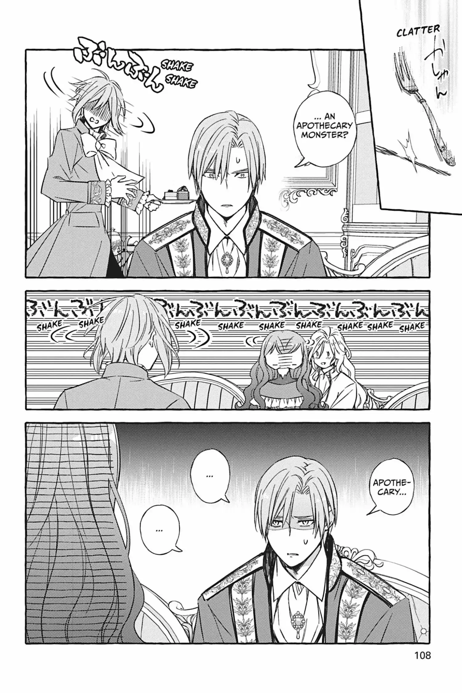 My Contract With the Apothecary Monster Chapter 3 page 29