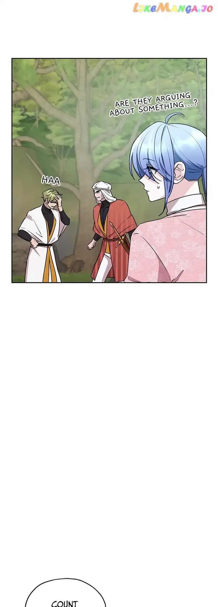 The Daughter of the Elemental King Chapter 132 page 78