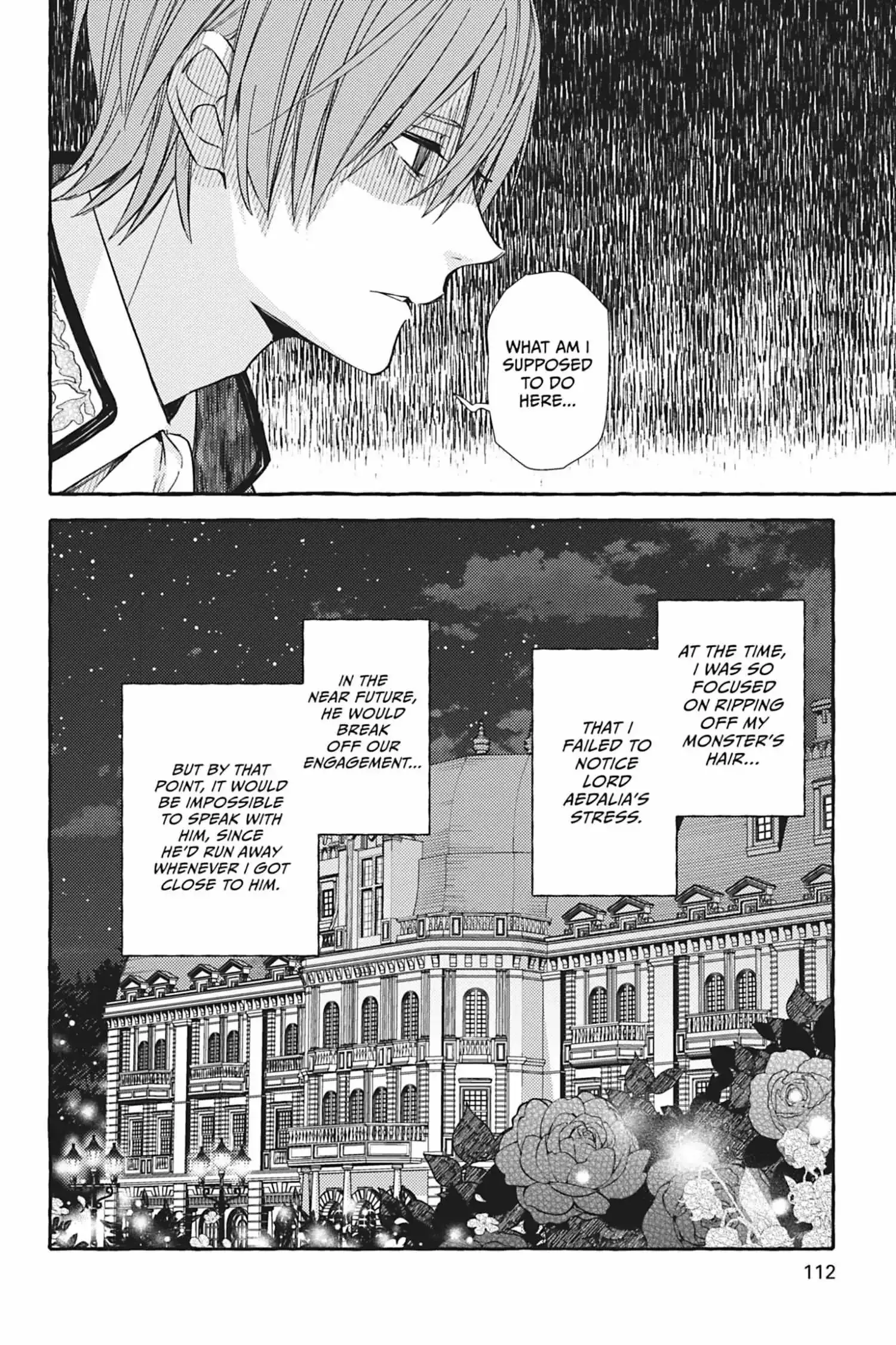 My Contract With the Apothecary Monster Chapter 3 page 33