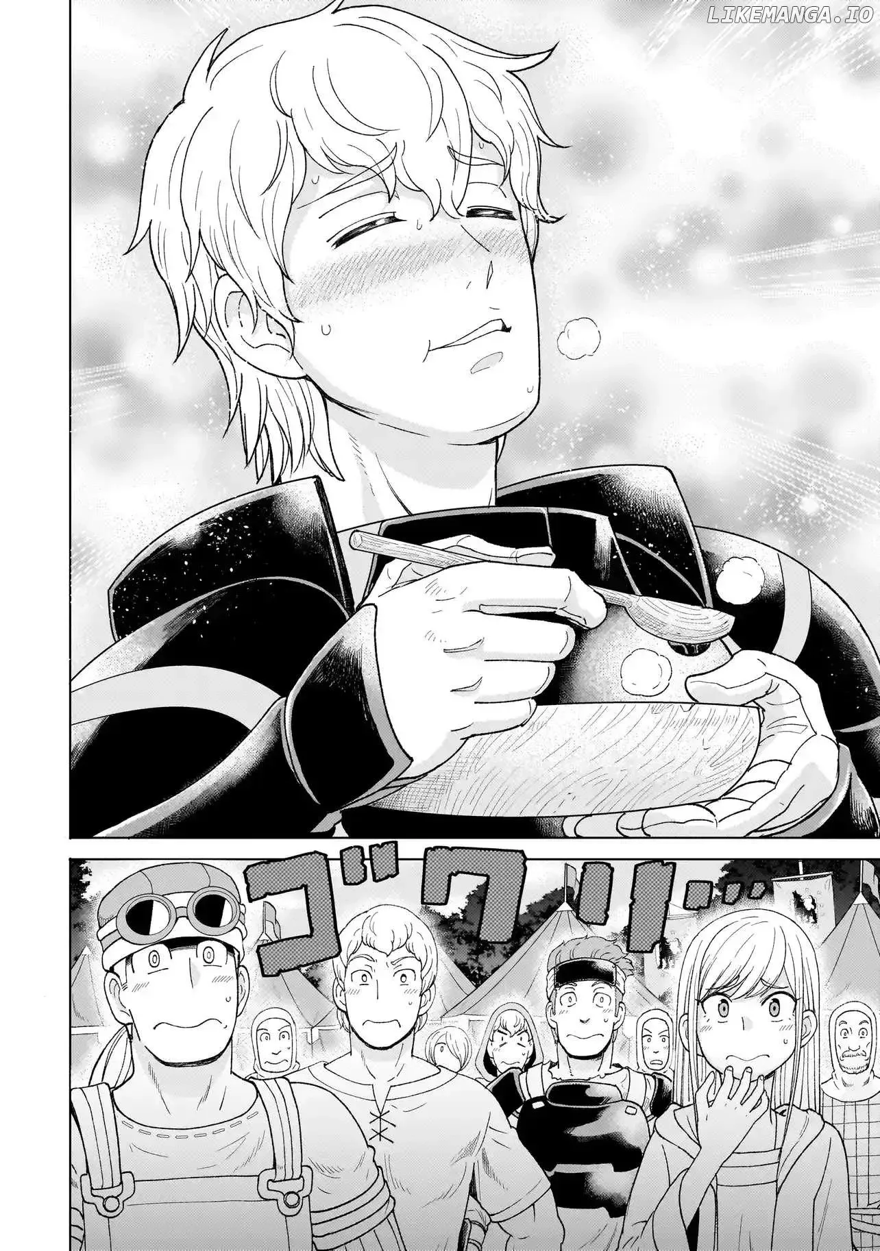 Youheidan no Ryouriban Chapter 1.2 page 20