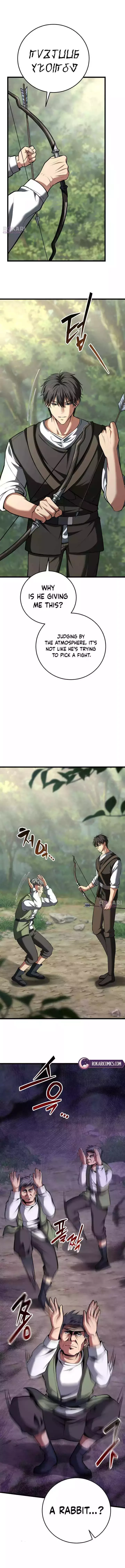 A Married Man in Another World's Story Chapter 3 page 6