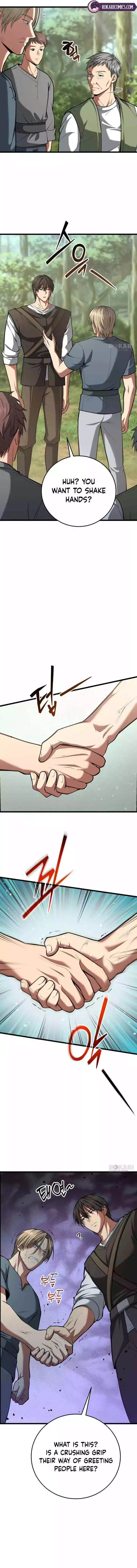 A Married Man in Another World's Story Chapter 3 page 4
