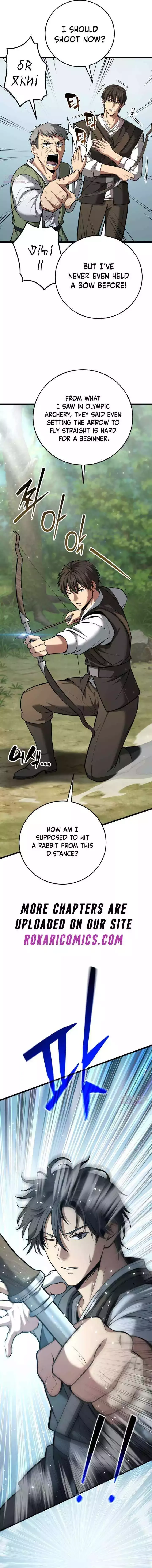 A Married Man in Another World's Story Chapter 3 page 8