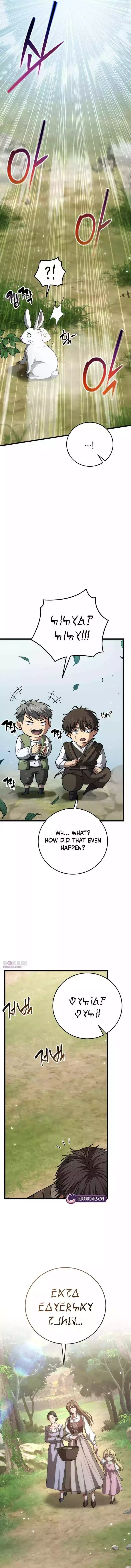 A Married Man in Another World's Story Chapter 3 page 9