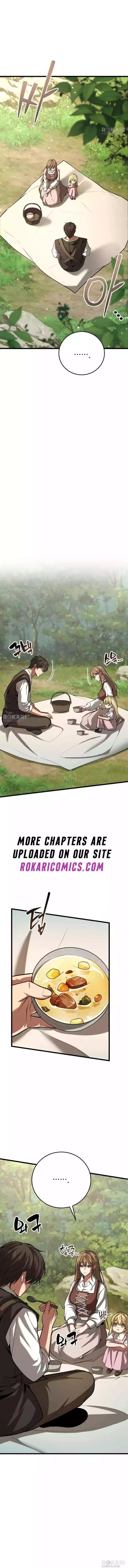 A Married Man in Another World's Story Chapter 3 page 11