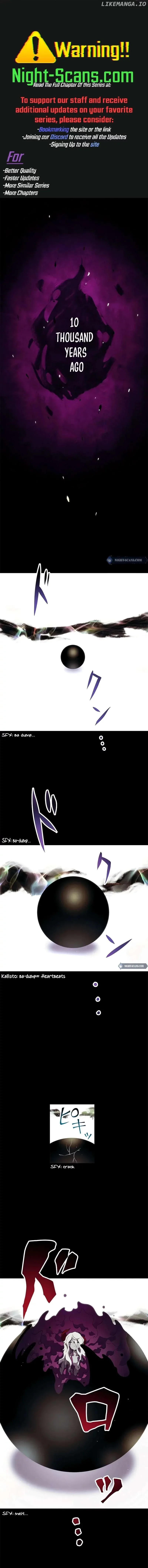 Last Boss Shoujo Akari - Watashi Yori Tsuyoi Yatsu ni Ai ni Gendai ni Iku Chapter 4 page 1