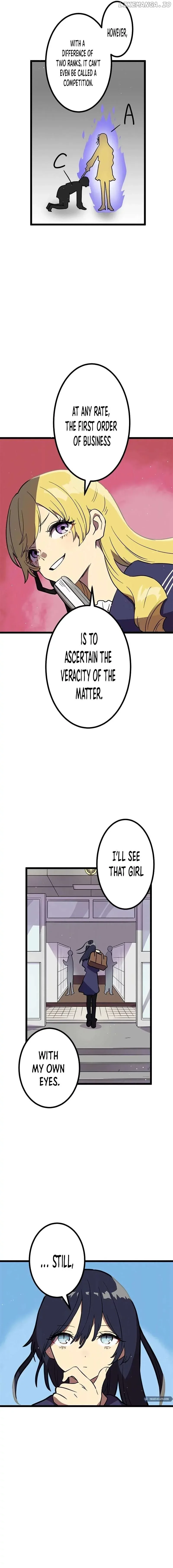 Last Boss Shoujo Akari - Watashi Yori Tsuyoi Yatsu ni Ai ni Gendai ni Iku Chapter 4 page 9
