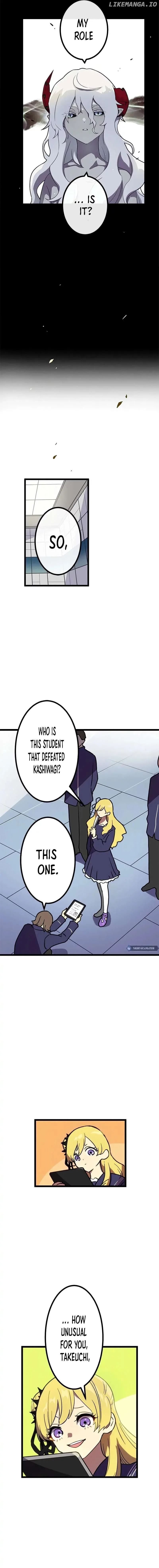 Last Boss Shoujo Akari - Watashi Yori Tsuyoi Yatsu ni Ai ni Gendai ni Iku Chapter 4 page 7