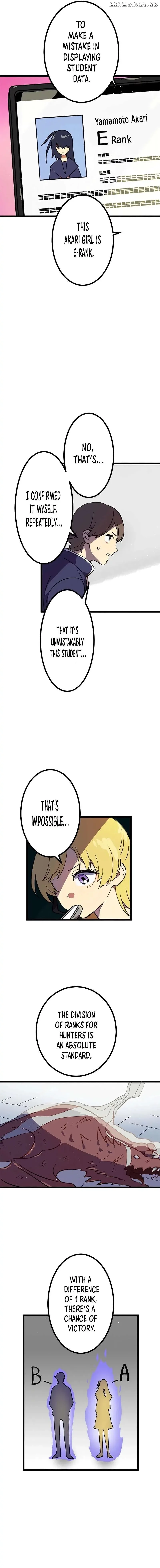 Last Boss Shoujo Akari - Watashi Yori Tsuyoi Yatsu ni Ai ni Gendai ni Iku Chapter 4 page 8