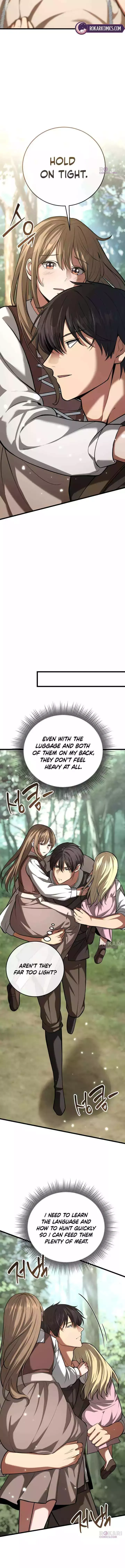 A Married Man in Another World's Story Chapter 3 page 21
