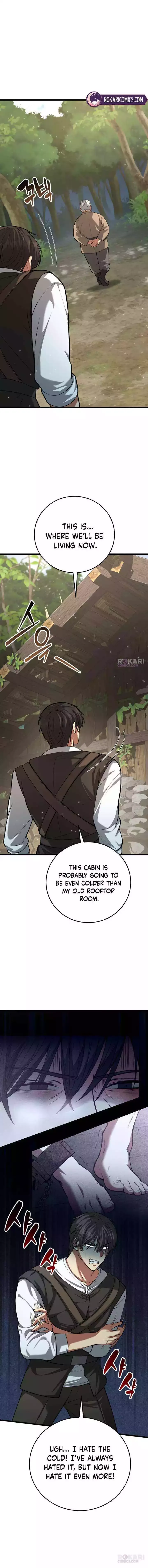 A Married Man in Another World's Story Chapter 3 page 24