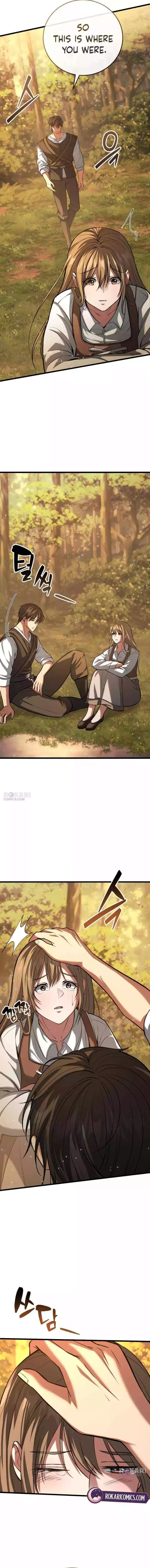 A Married Man in Another World's Story Chapter 3 page 28