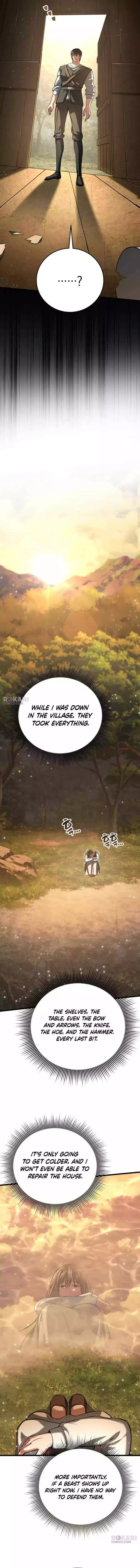 A Married Man in Another World's Story Chapter 3 page 27