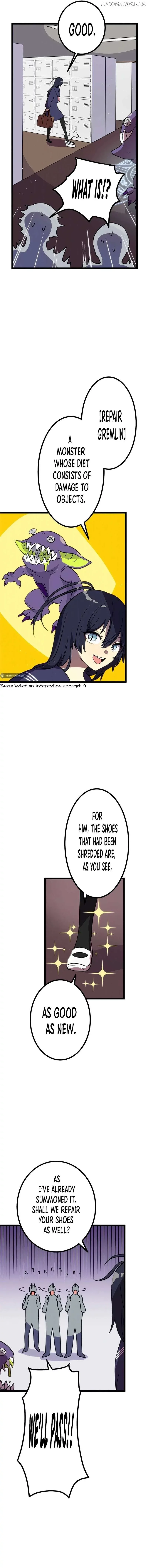 Last Boss Shoujo Akari - Watashi Yori Tsuyoi Yatsu ni Ai ni Gendai ni Iku Chapter 4 page 14