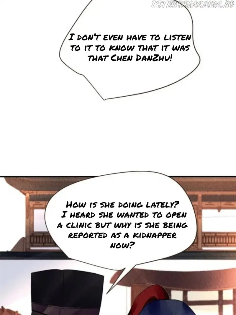 The Revenge Of Danzhu Chapter 65.5 page 1
