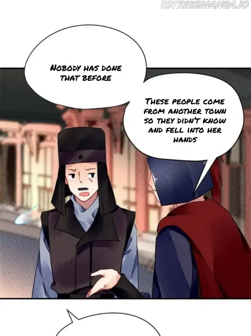 The Revenge Of Danzhu Chapter 65.5 page 3