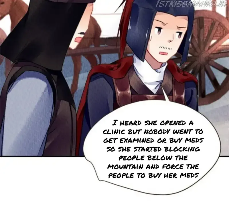 The Revenge Of Danzhu Chapter 65.5 page 2