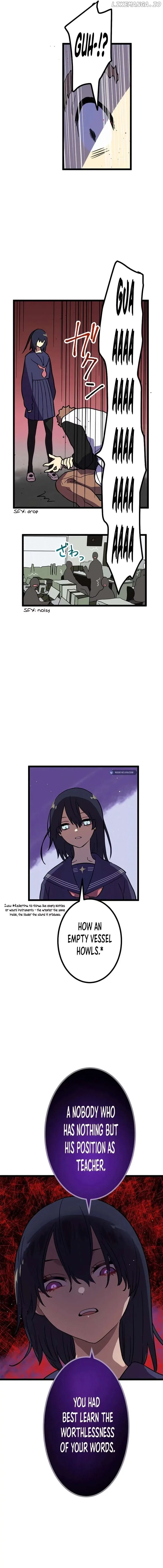 Last Boss Shoujo Akari - Watashi Yori Tsuyoi Yatsu ni Ai ni Gendai ni Iku Chapter 4 page 20