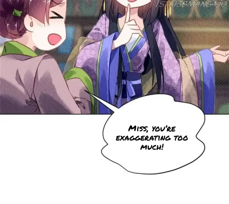 The Revenge Of Danzhu Chapter 65.5 page 14