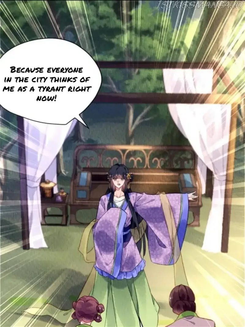The Revenge Of Danzhu Chapter 65.5 page 12