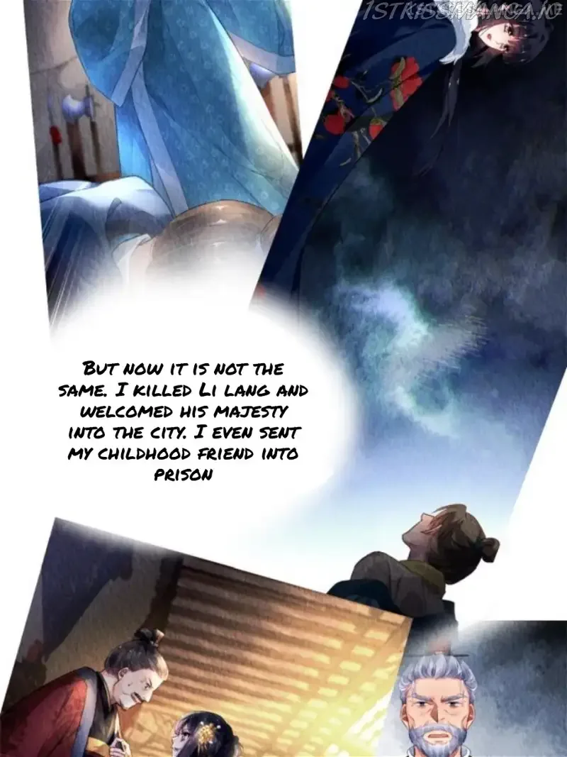 The Revenge Of Danzhu Chapter 65.5 page 10