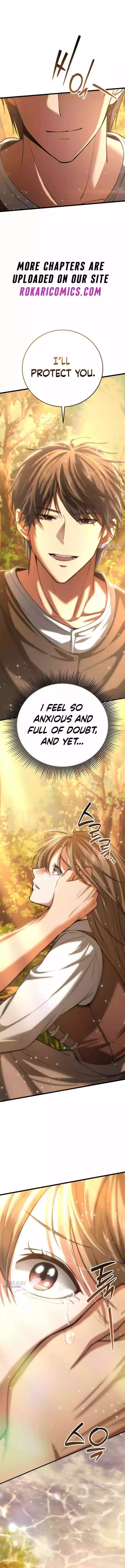 A Married Man in Another World's Story Chapter 3 page 30