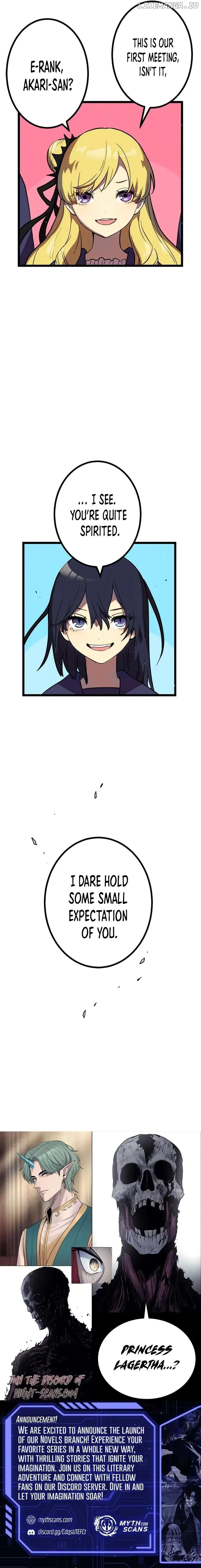 Last Boss Shoujo Akari - Watashi Yori Tsuyoi Yatsu ni Ai ni Gendai ni Iku Chapter 4 page 23