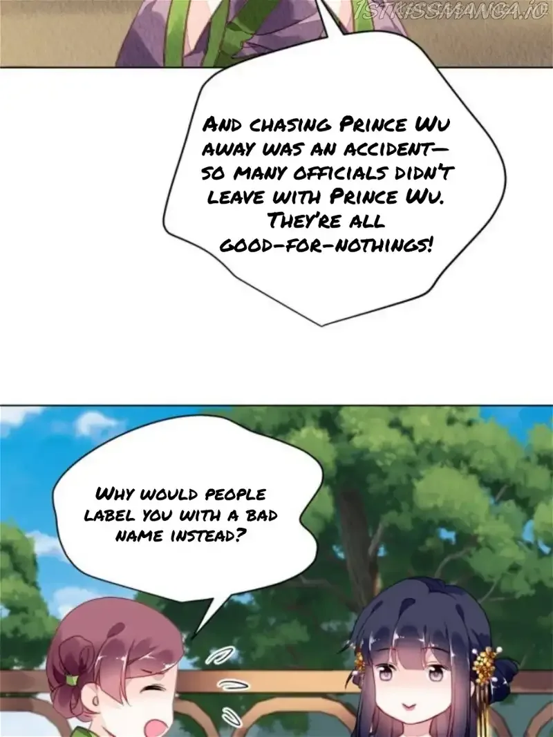 The Revenge Of Danzhu Chapter 65.5 page 16