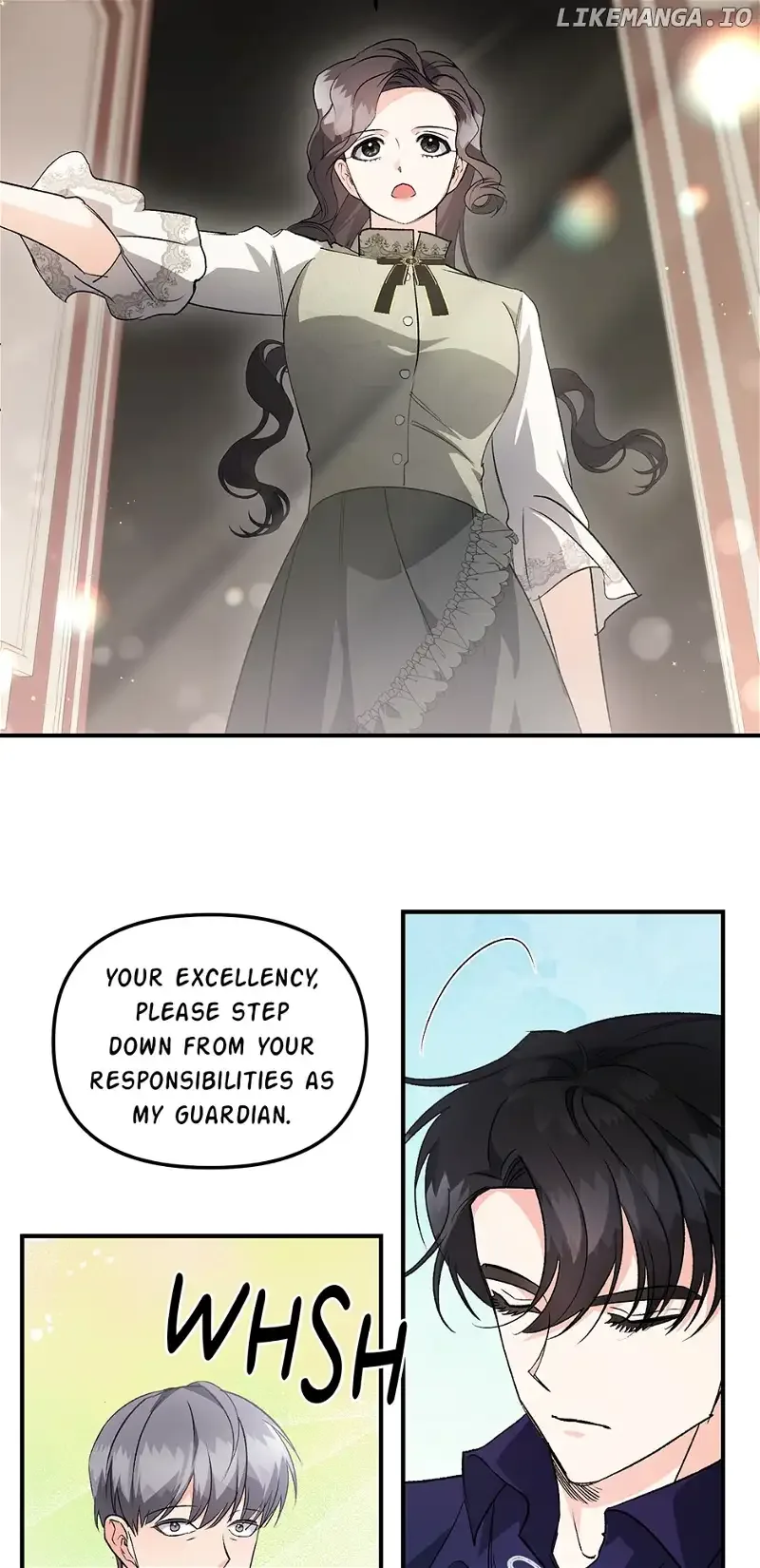 Lady Evony Chapter 130 page 27