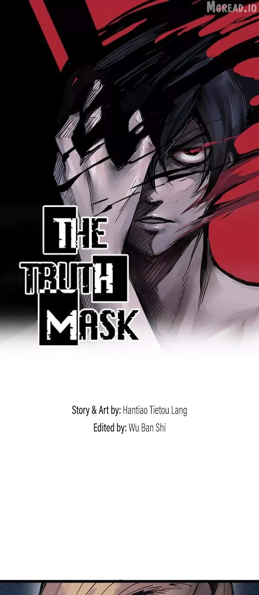 Truth Mask Chapter 139 page 2