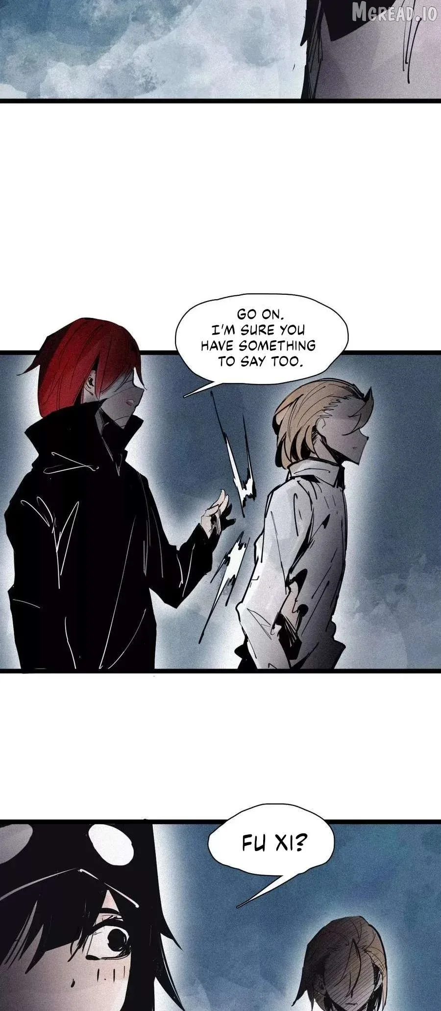 Truth Mask Chapter 139 page 5