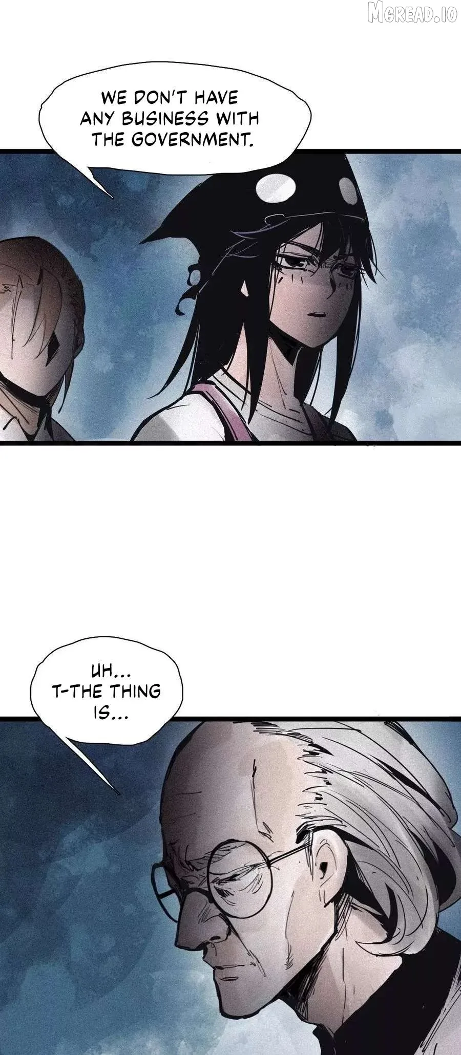 Truth Mask Chapter 139 page 4