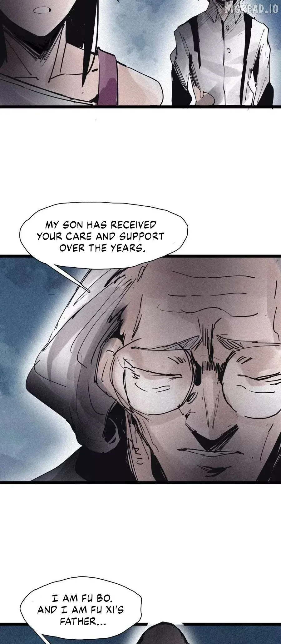Truth Mask Chapter 139 page 6