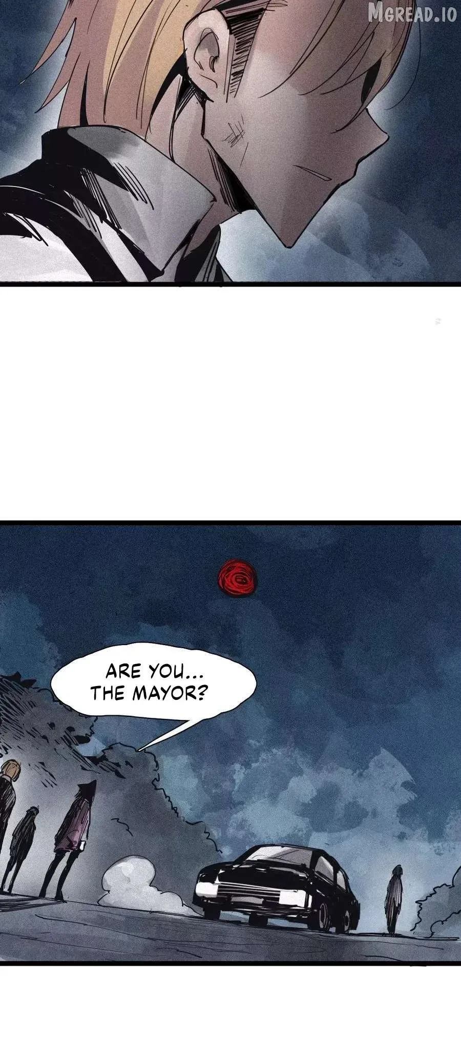 Truth Mask Chapter 139 page 3