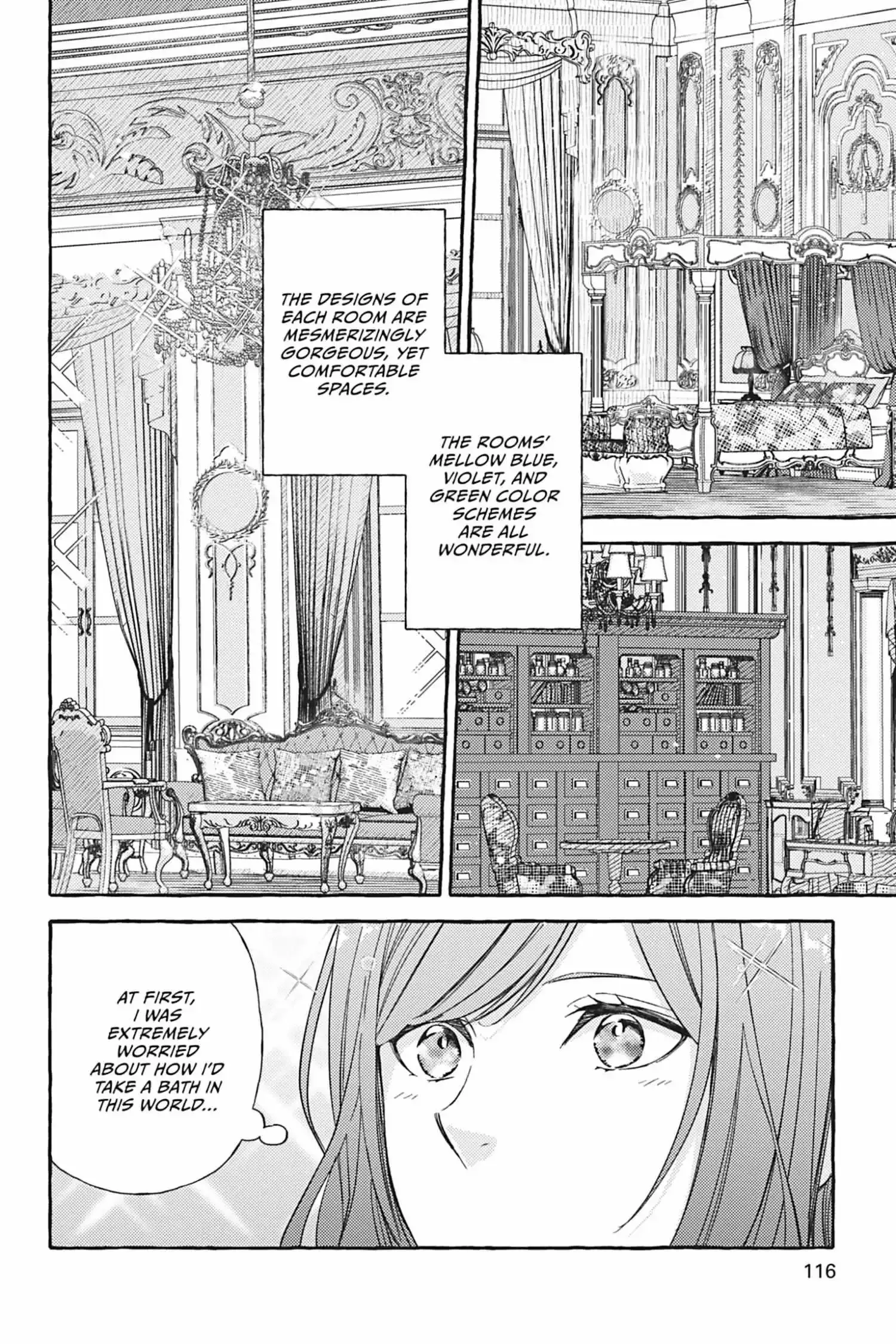 My Contract With the Apothecary Monster Chapter 4 page 5