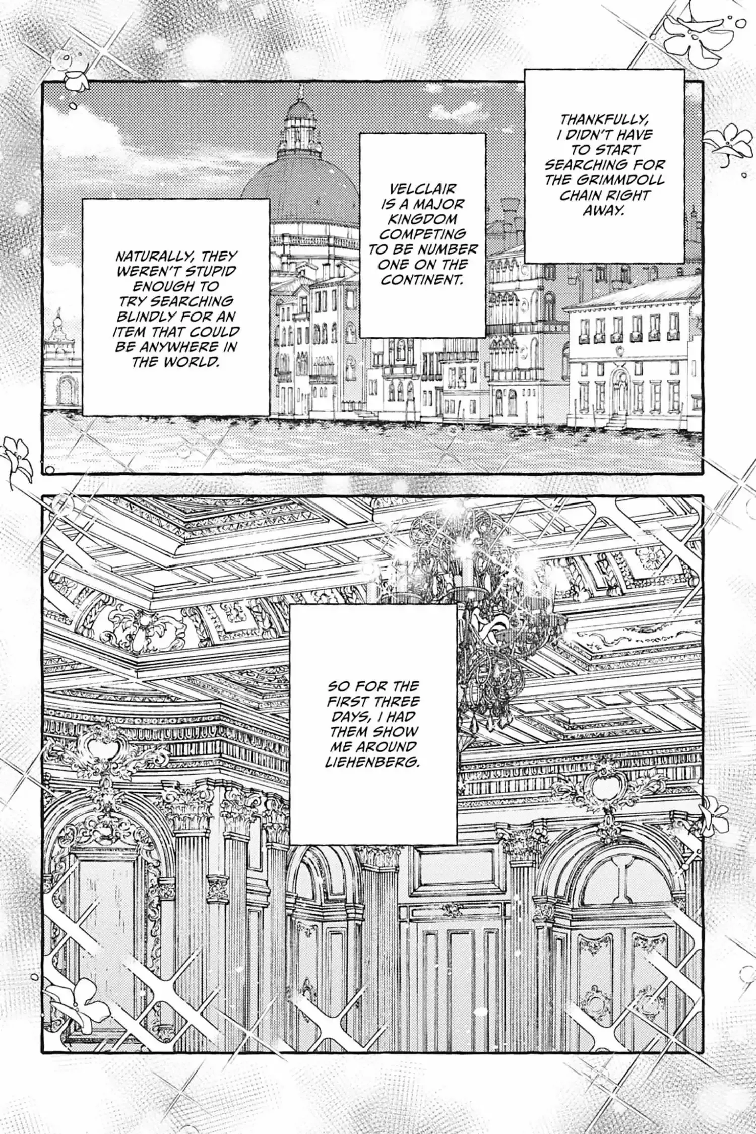 My Contract With the Apothecary Monster Chapter 4 page 3