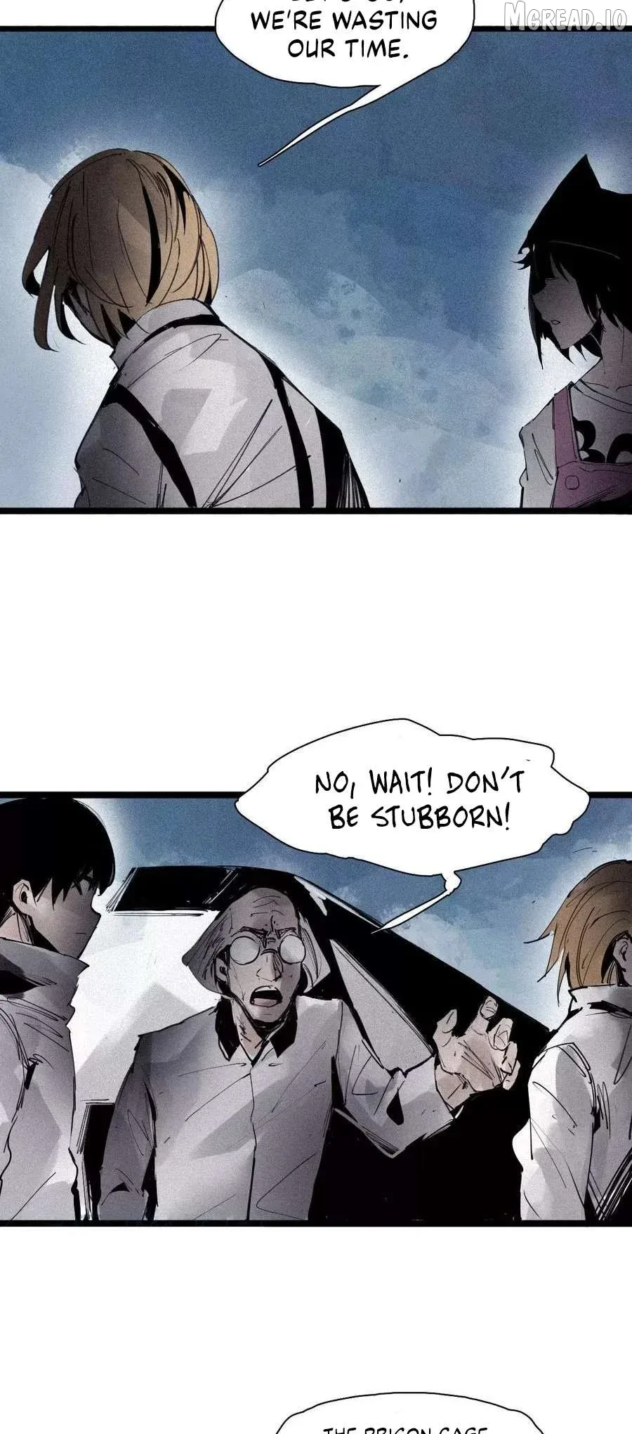 Truth Mask Chapter 139 page 10