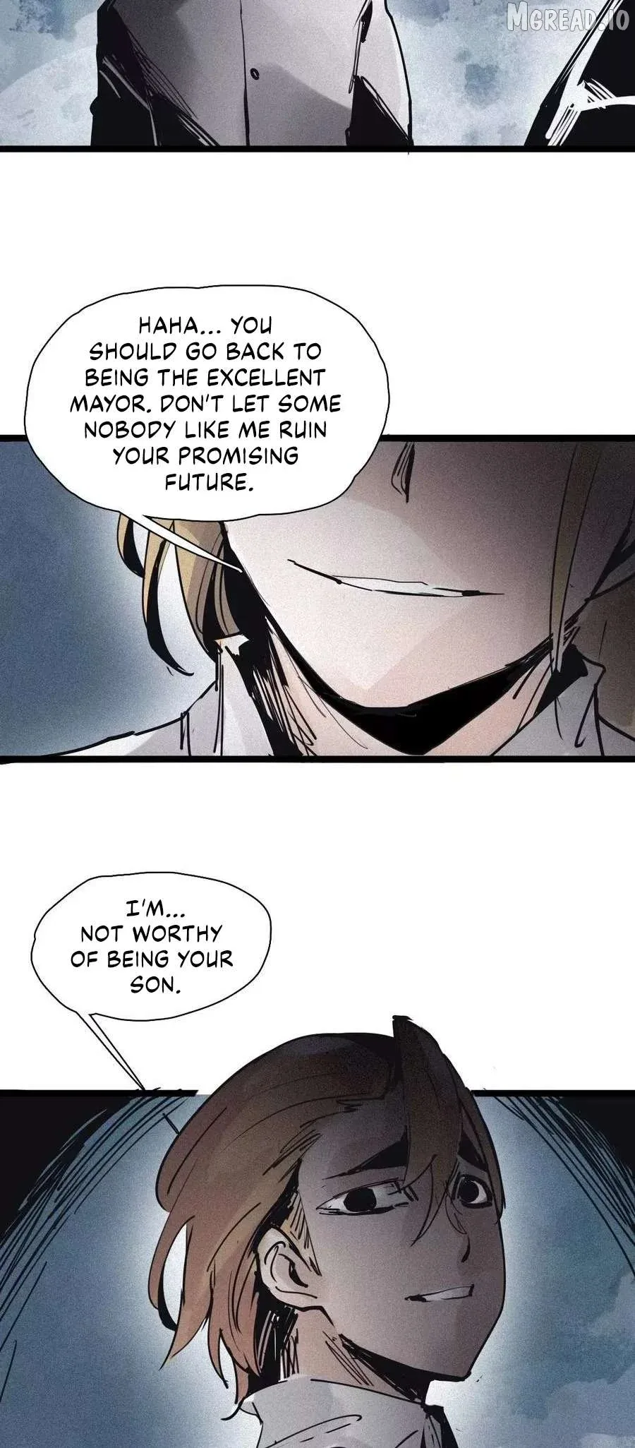Truth Mask Chapter 139 page 13
